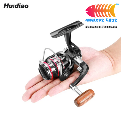 Spinning Fishing Reel 2000S Huidiao